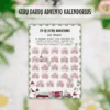 Gerų darbų advento kalendorius